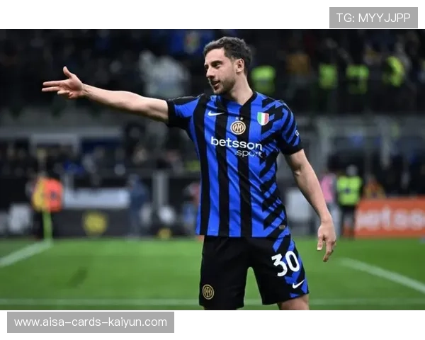 国际米兰盯哈兰德式锋线铁柱,未来十年坚不可摧的锋线核心 国际米兰盯哈兰德式锋线铁柱,未来十年坚不可摧的锋线核心