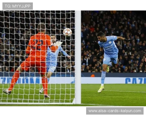 曼城比赛控制力拉满