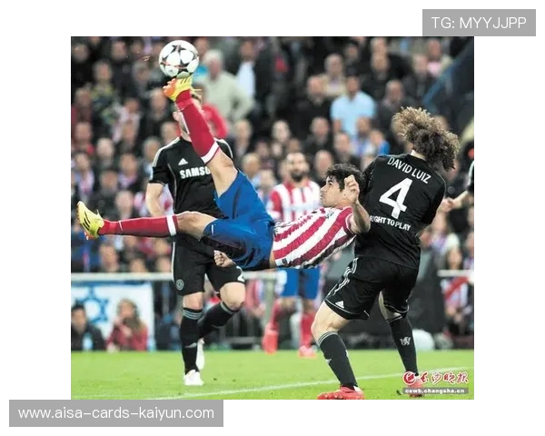 马德里竞技—科斯塔头球补射入网锁定胜果